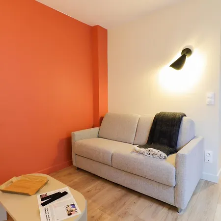Le Terracotta - T2 Design - Metro, Rer & Jardin * Vincennes