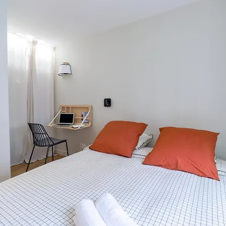 Le Terracotta - T2 Design - Metro, Rer & Jardin Apartment Vincennes